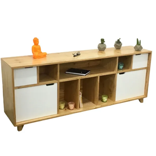 Modular sin puertas